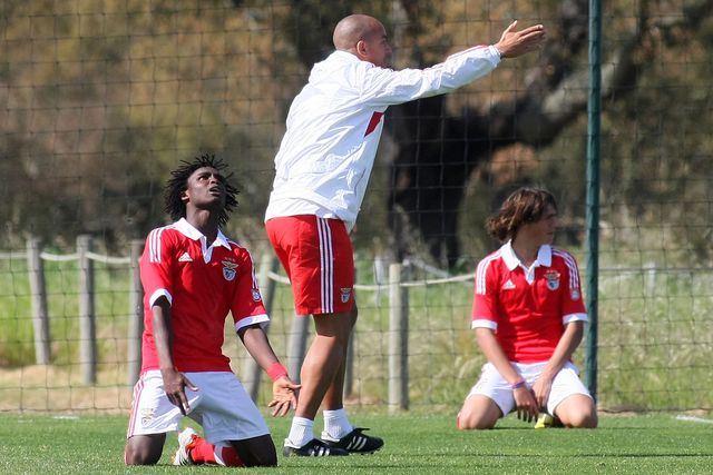 Pepa com uma carreira de treinador feita a pulso e sempre a ultrapassar obstáculos