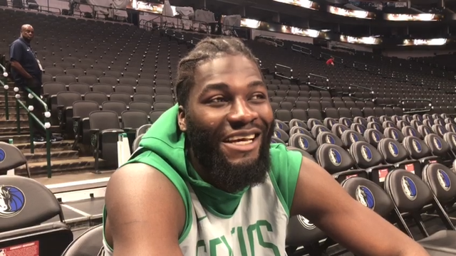 Neemias a A BOLA: «Ainda não apresentámos o nosso melhor basquete»