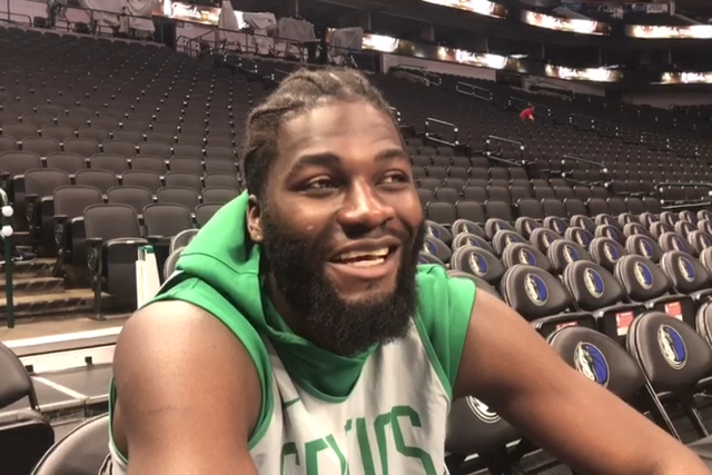 Neemias a A BOLA: «Ainda não apresentámos o nosso melhor basquete»