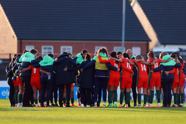 Seleção feminina mantém posição no ranking FIFA