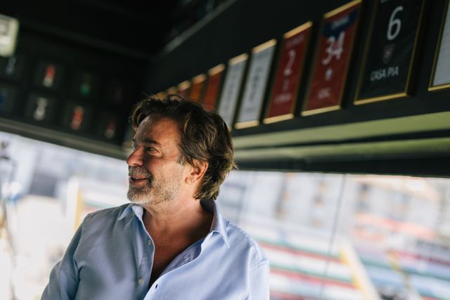 Paulo Lopo candidato à presidência do clube para «Estrela a uma só voz»