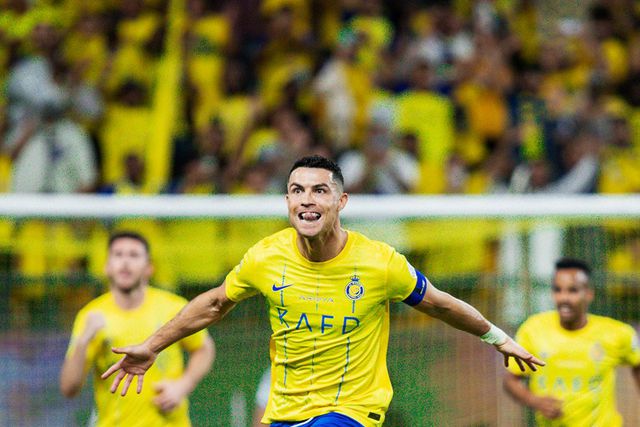 Carrasco e a vida de Ronaldo na Arábia Saudita: «Tem um bairro só para ele»