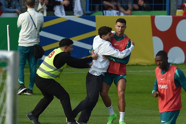 A invasão lusitana (em todos os sentidos...)