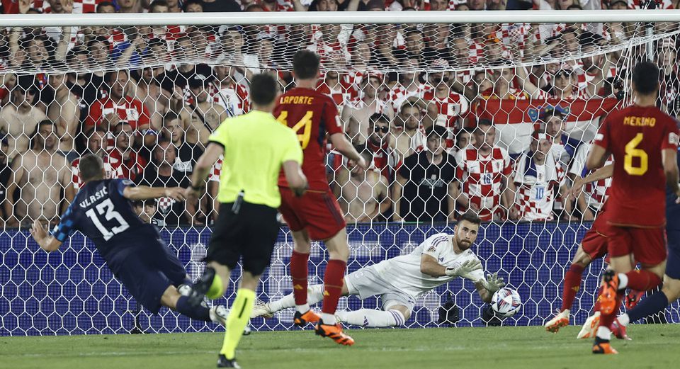 Espanha-Croácia, duelo de favoritos logo a abrir o Grupo B