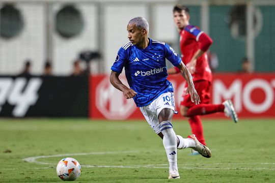 Matheus Pereira no Cruzeiro até final de 2026... culpa da mulher