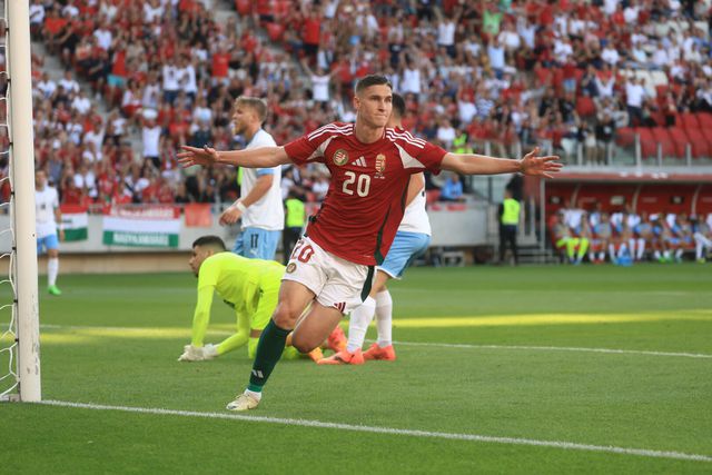 Hungria-Suíça: Teremos aqui um dos candidatos a surpresa desta edição?