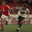 «Não considero que me tenha perdido, caso contrário não teria chegado à equipa principal do Benfica»