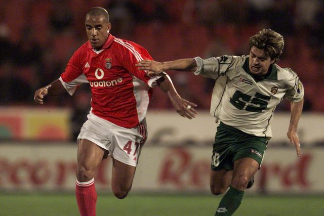 «Não considero que me tenha perdido, caso contrário não teria chegado à equipa principal do Benfica»