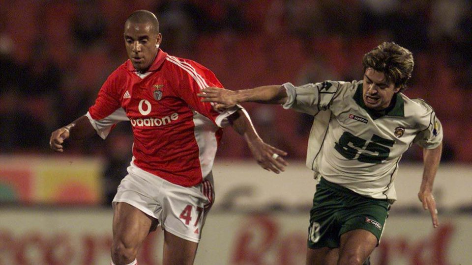 «Não considero que me tenha perdido, caso contrário não teria chegado à equipa principal do Benfica»