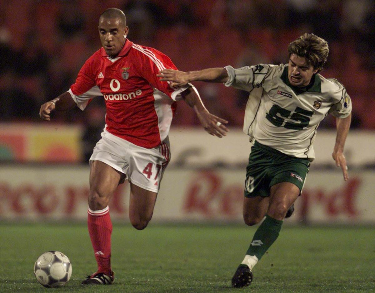 BOLA Interview «I do not assume I used to be misplaced, in any other case I would not have reached the primary group at Benfica» |  Abola.pt |  Abola.pt