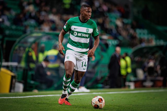 Sporting: novo empréstimo para Dário Essugo