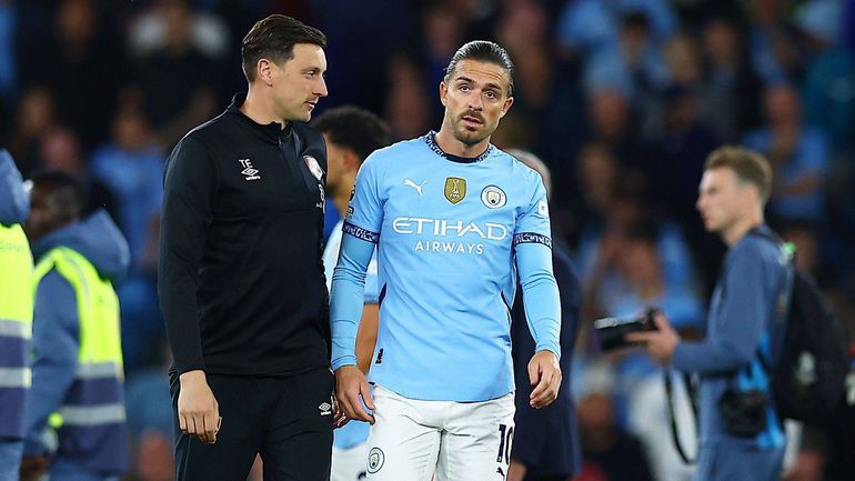Custou €117 M e Manchester City está disponível para... emprestá-lo