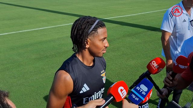 Leandro Barreiro e estreia no Mundial: «Estamos muito ansiosos»