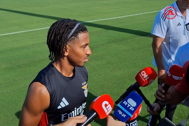 Leandro Barreiro e estreia no Mundial: «Estamos muito ansiosos»