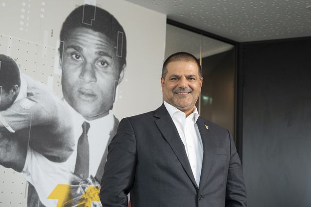 Cristóvão Carvalho candidato à presidência do Benfica