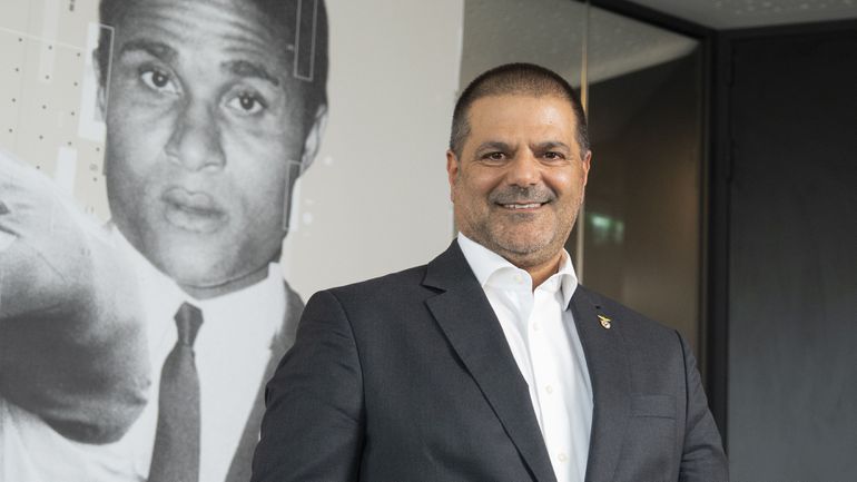 Benfica: críticas duras de Cristóvão Carvalho ao acórdão do Conselho de Disciplina