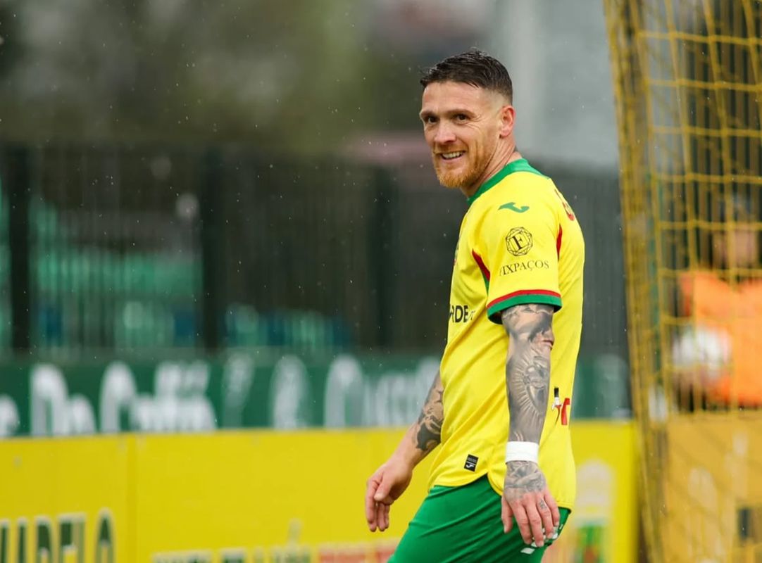 ENTREVISTA A BOLA Antunes: «Regressar ao Paços de Ferreira em 2012 foi a chave da minha carreira»