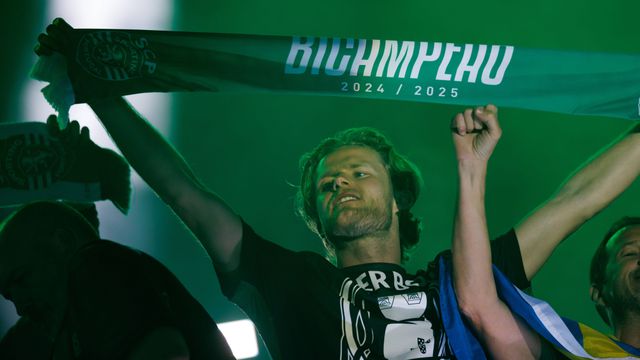 Central de Transferências: «Hjulmand? Vamos ver se não vai dar uma nova novela»