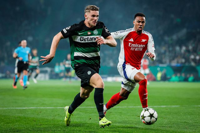 Mercado Sporting: Arsenal sobe a parada por Gyokeres