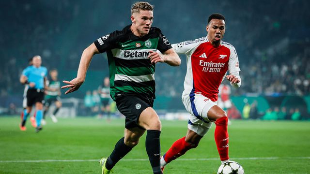 «Não é justo que Gyokeres saia do Sporting com imagem denegrida»