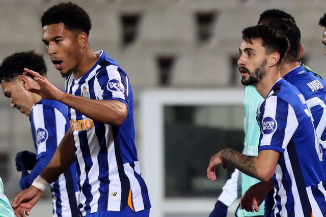 Avançado camaronês garante ambição máxima dos dragões no Mundial de Clubes