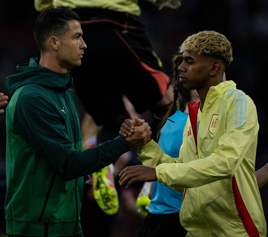 Ronaldo, Yamal e tantos mais: as estrelas que falham o Mundial de Clubes