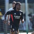 Renato Sanches e Belotti dão tudo pelo Benfica