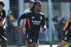 «É ingrato exigir mais ao Renato Sanches»