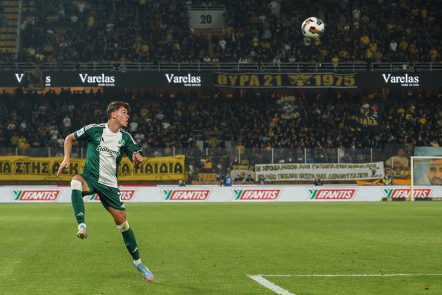 Mercado Sporting: Vagiannidis quer jogar na Liga dos Campeões