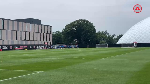 O último treino do FC Porto antes do duelo com o Palmeiras (vídeo)