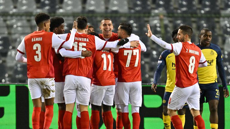 SC Braga: plano completo do estágio inclui Rui Vitória