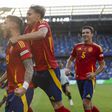 Euro sub-21: Espanha perdia ao minuto 84 e deu a volta com golo bracarense
