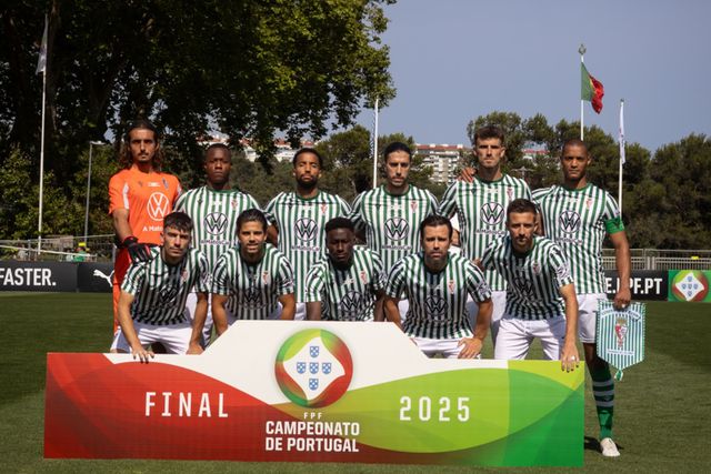 Emoção, penáltis e... Lusitano de Évora conquista o Campeonato de Portugal!