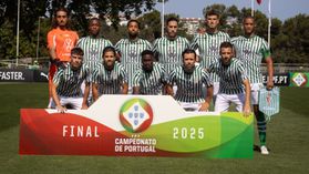 Emoção, penáltis e... Lusitano de Évora conquista o Campeonato de Portugal!