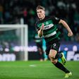 Gyokeres ao serviço do Sporting