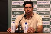 Abel Ferreira, treinador do Palmeiras (IMAGO)