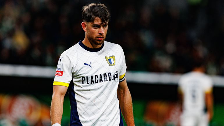 Enea Mihaj: «Famalicão é um grande clube»