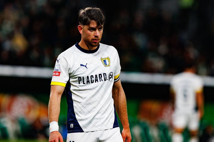 Internacional albanês deixou uma marca nos minhotos e diz assume que leva o clube no coração