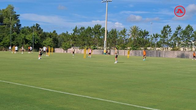 Benfica sem baixas nos Estados Unidos