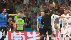 O árbitro nomeado para a estreia do Benfica no Mundial de Clubes
