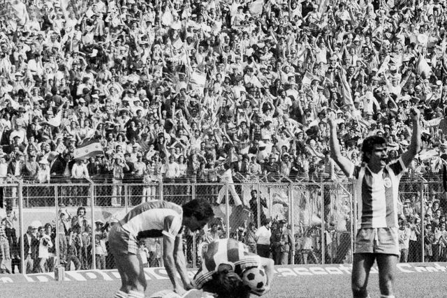 Neste dia em 1978: Caricatura em homenagem ao FC Porto campeão