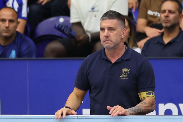 Rui Neto: «Não podemos cometer estes erros»