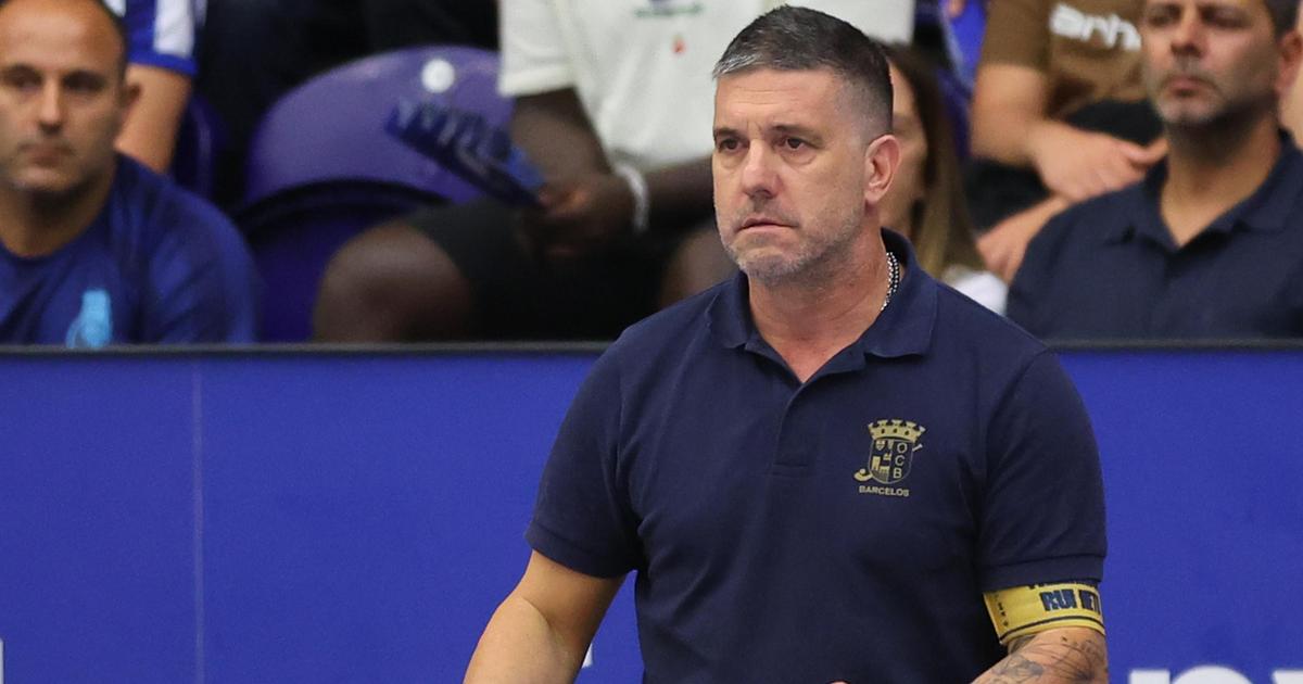 Rui Neto: «Fomos nós que perdemos...»