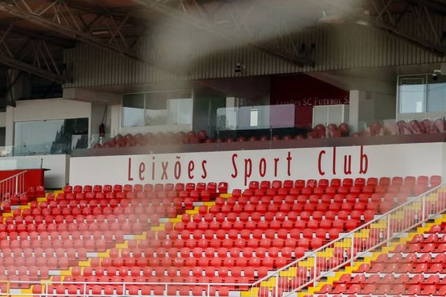 Estádio do Mar (Foto: Leixões)