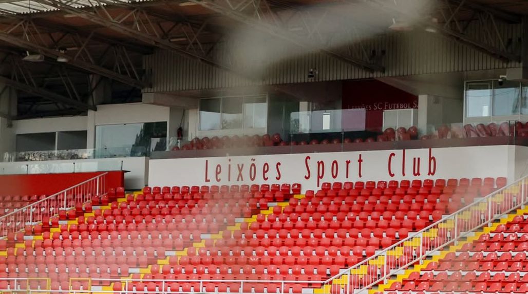 Estádio do Mar (Foto: Leixões)