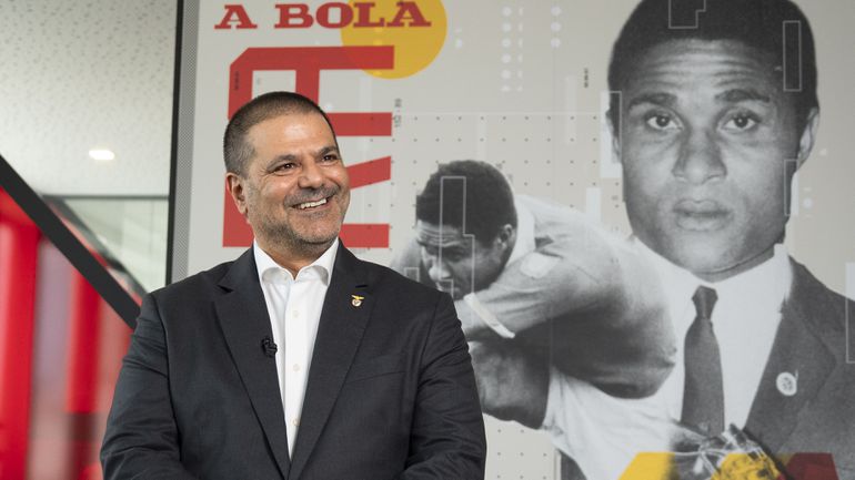 Benfica: Cristóvão Carvalho viaja esta quinta-feira para os EUA
