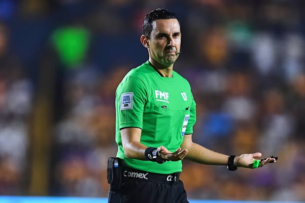 César Ramos vai apitar o Boca Juniors-Benfica