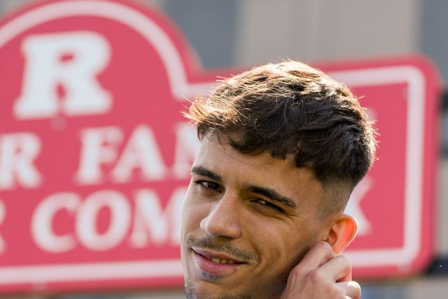 Gabri Veiga: «FC Porto é um grande da Europa»