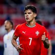 Mercado: Mateus Fernandes com interessados na Premier League