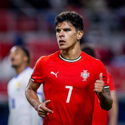 Mercado: Mateus Fernandes com interessados na Premier League